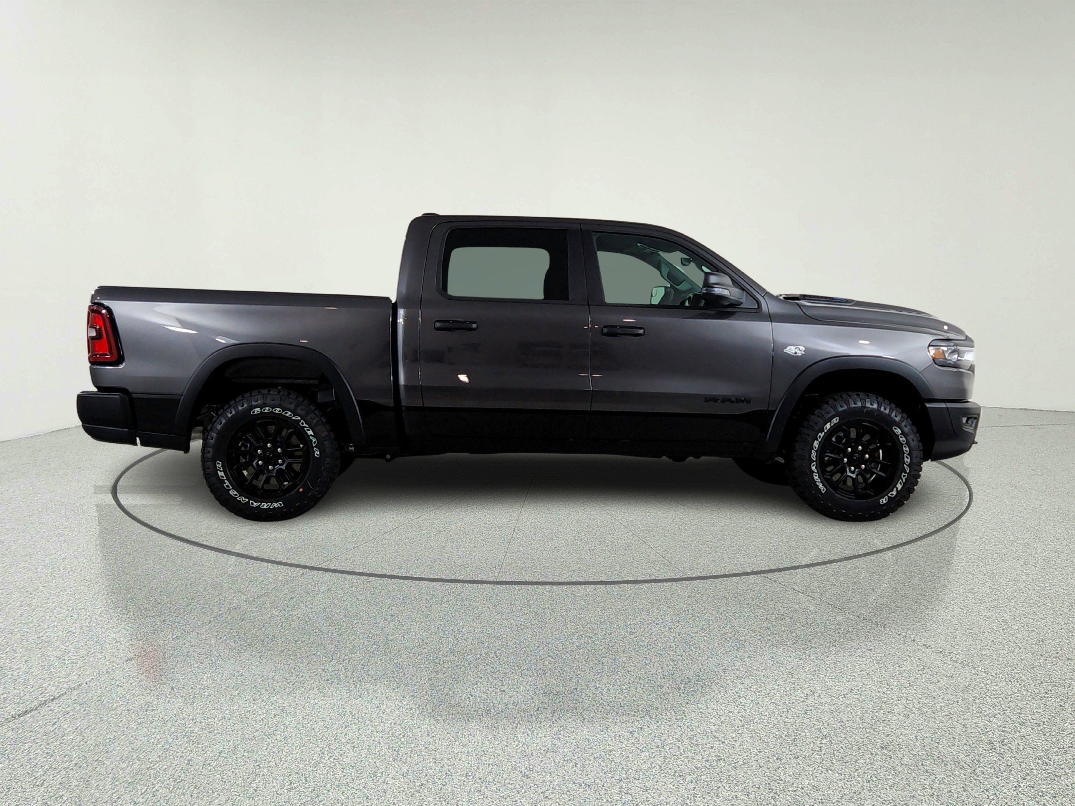 2026 RAM Ram 1500 RAM 1500 REBEL CREW CAB 4X4 (144.5 IN WB 5 FT 7 IN BOX)
