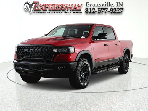2027 RAM Ram 1500 Rebel 4x4 Crew Cab 5'7" Box