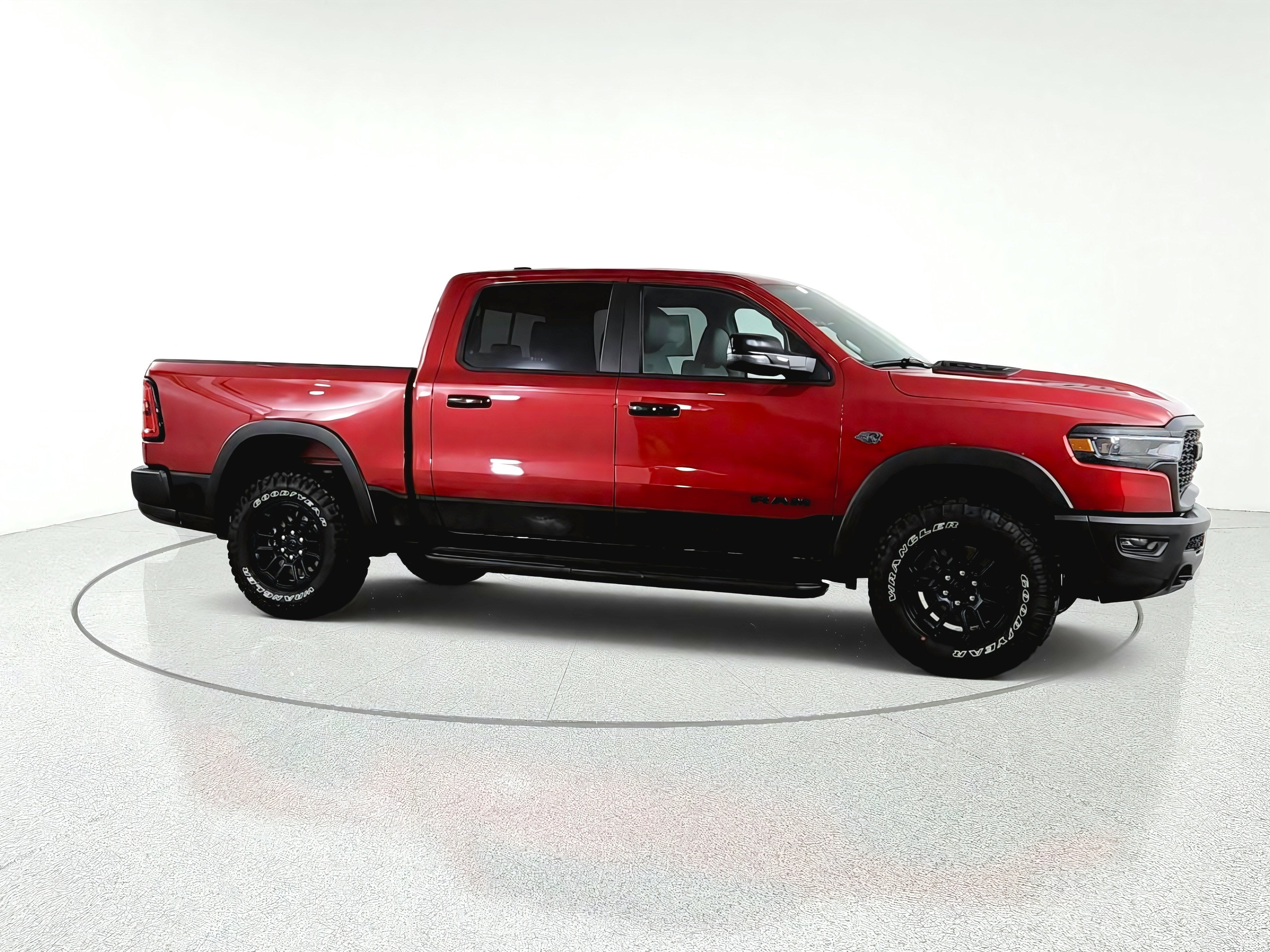 2027 RAM Ram 1500 Rebel 4x4 Crew Cab 5'7" Box