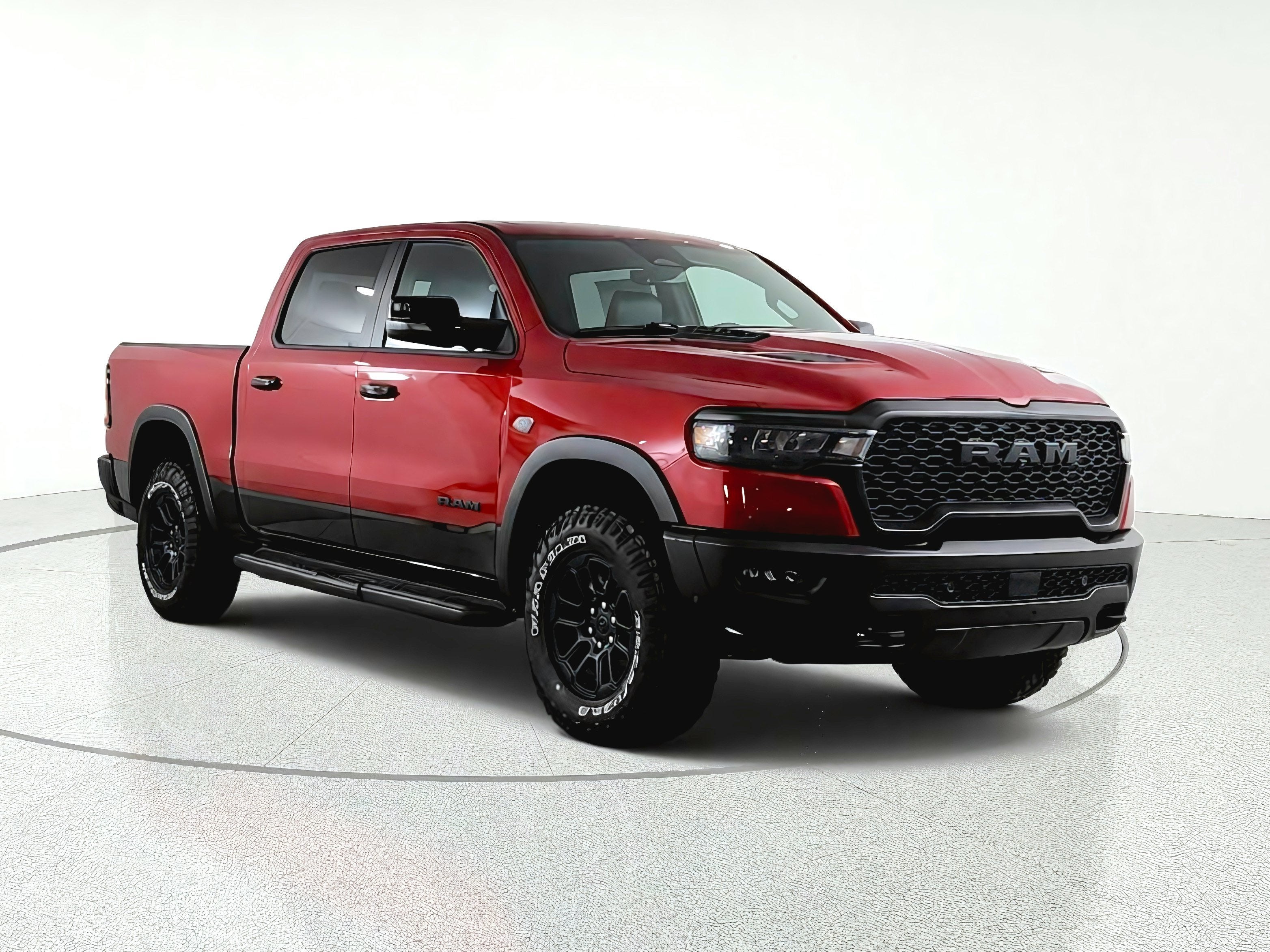 2027 RAM Ram 1500 Rebel 4x4 Crew Cab 5'7" Box