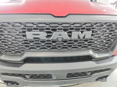 2027 RAM Ram 1500 Rebel 4x4 Crew Cab 5'7" Box