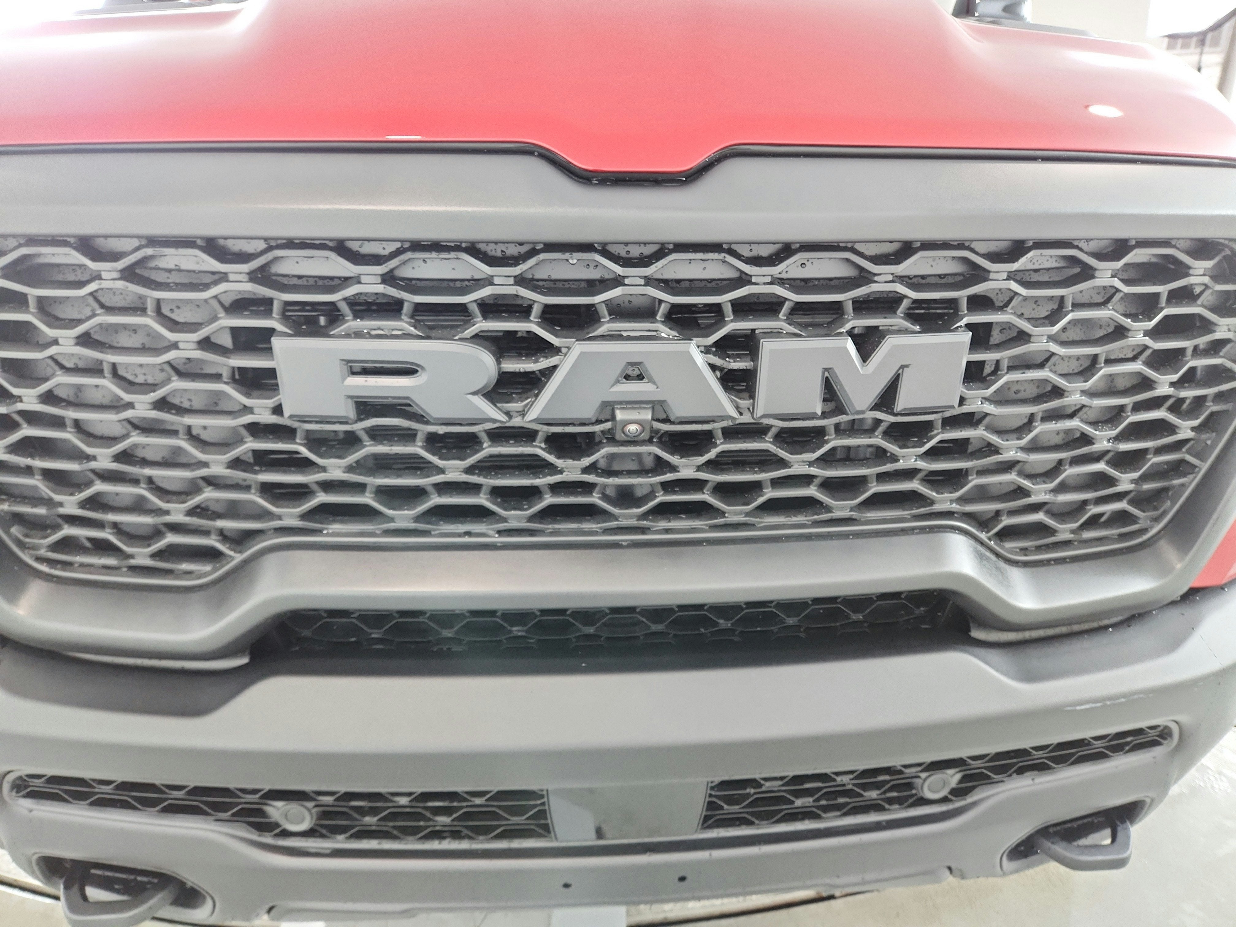 2027 RAM Ram 1500 Rebel 4x4 Crew Cab 5'7" Box