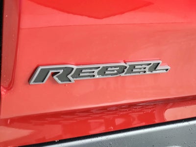 2027 RAM Ram 1500 Rebel 4x4 Crew Cab 5'7" Box