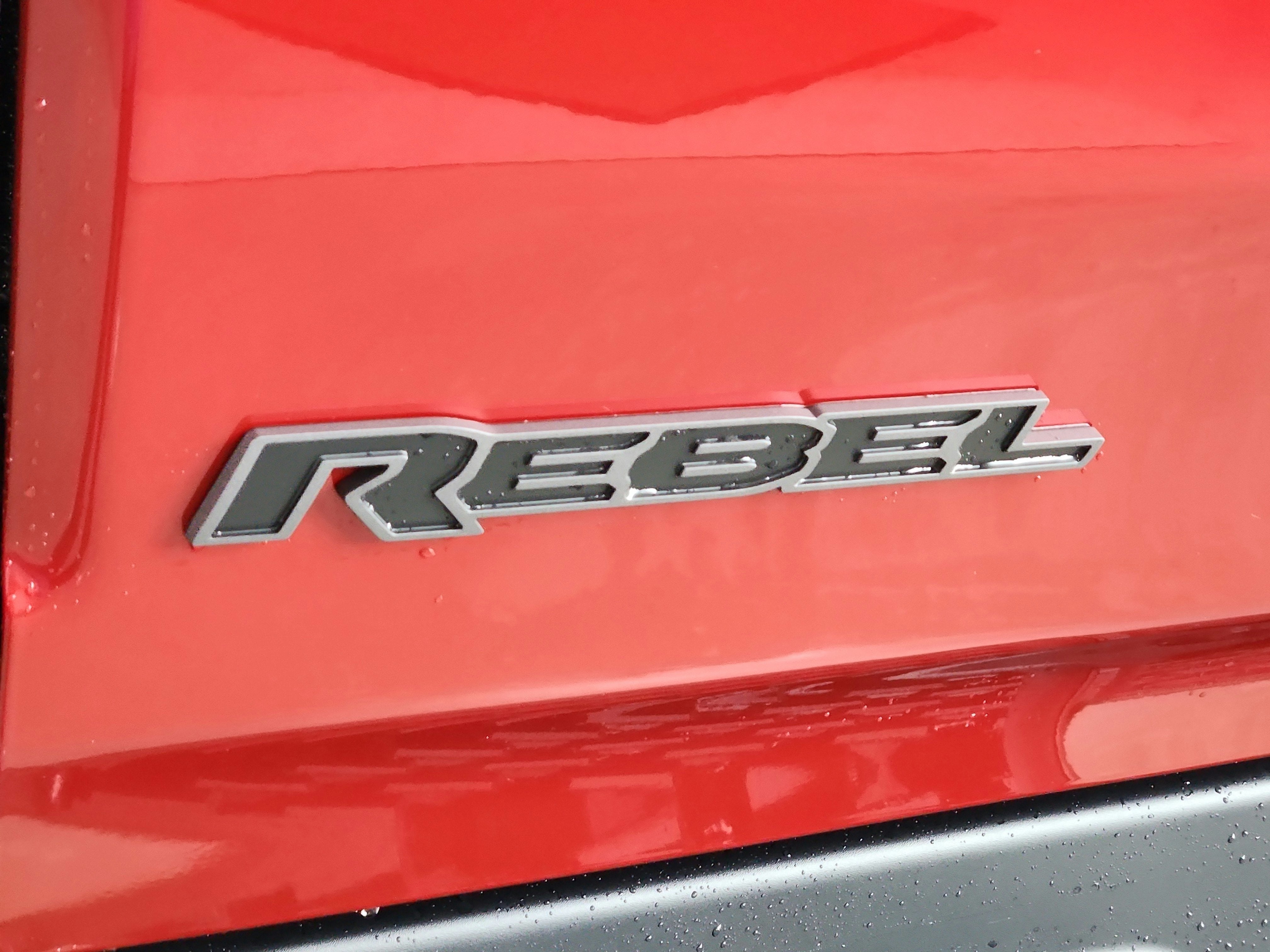 2027 RAM Ram 1500 Rebel 4x4 Crew Cab 5'7" Box