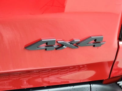 2027 RAM Ram 1500 Rebel 4x4 Crew Cab 5'7" Box