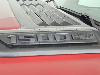 2027 RAM Ram 1500 Rebel 4x4 Crew Cab 5'7" Box