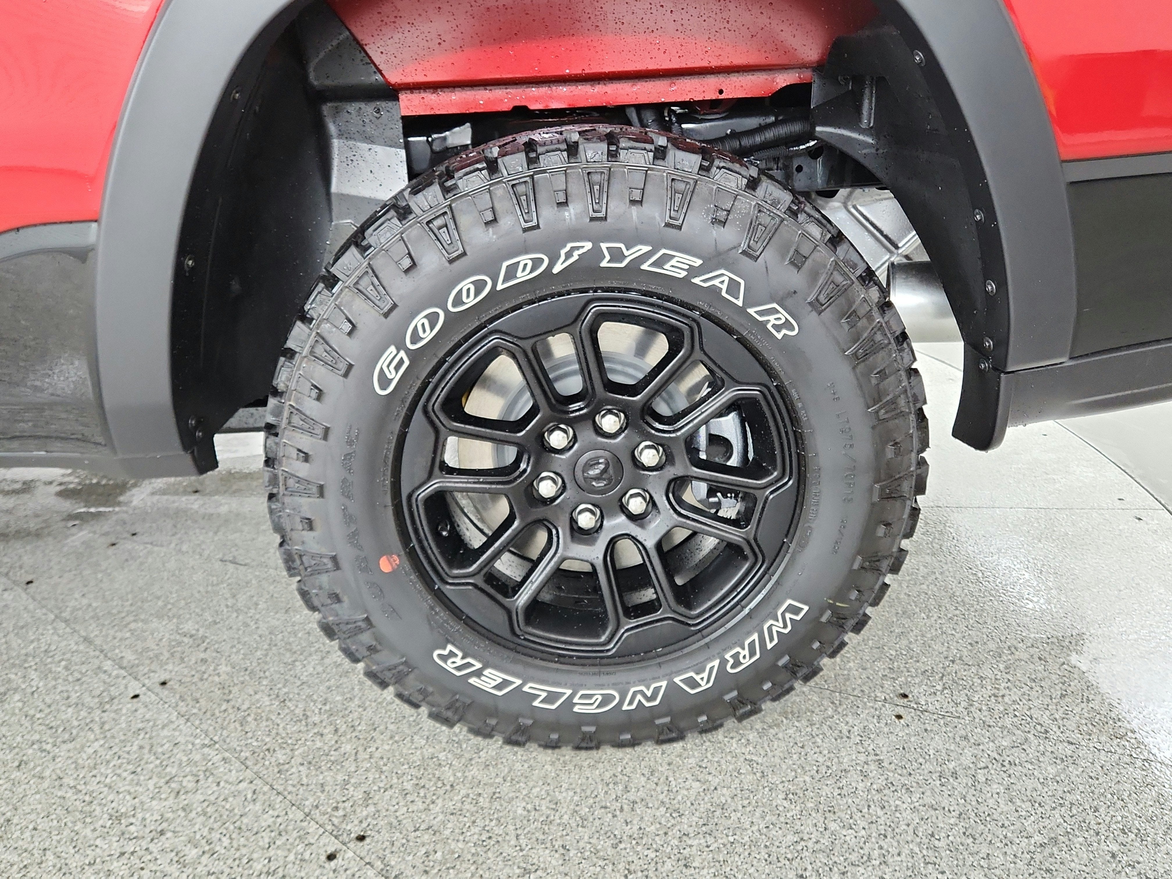 2027 RAM Ram 1500 Rebel 4x4 Crew Cab 5'7" Box