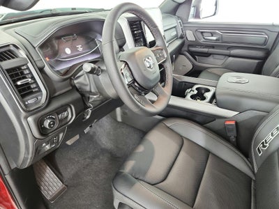 2027 RAM Ram 1500 Rebel 4x4 Crew Cab 5'7" Box