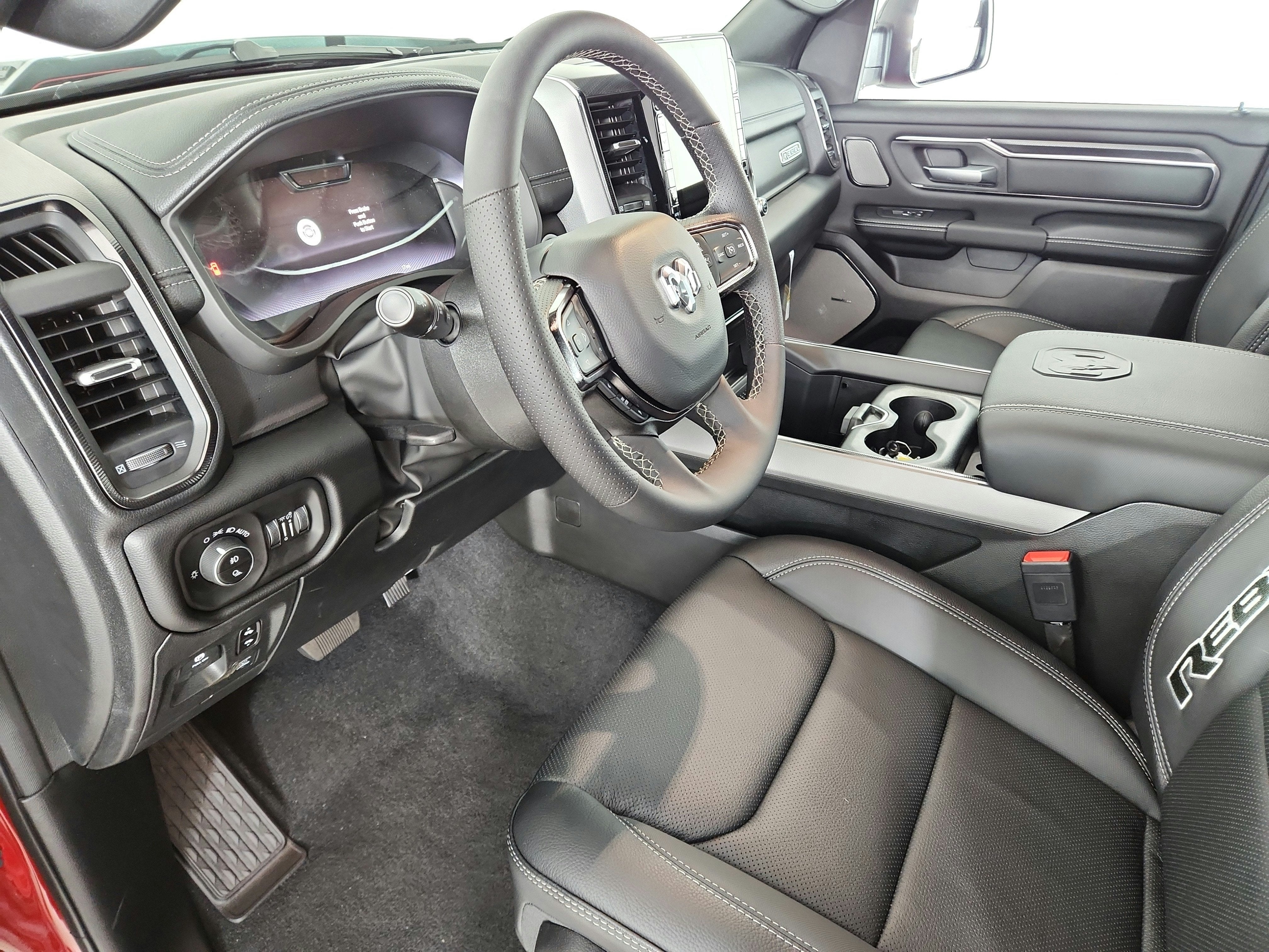 2027 RAM Ram 1500 Rebel 4x4 Crew Cab 5'7" Box