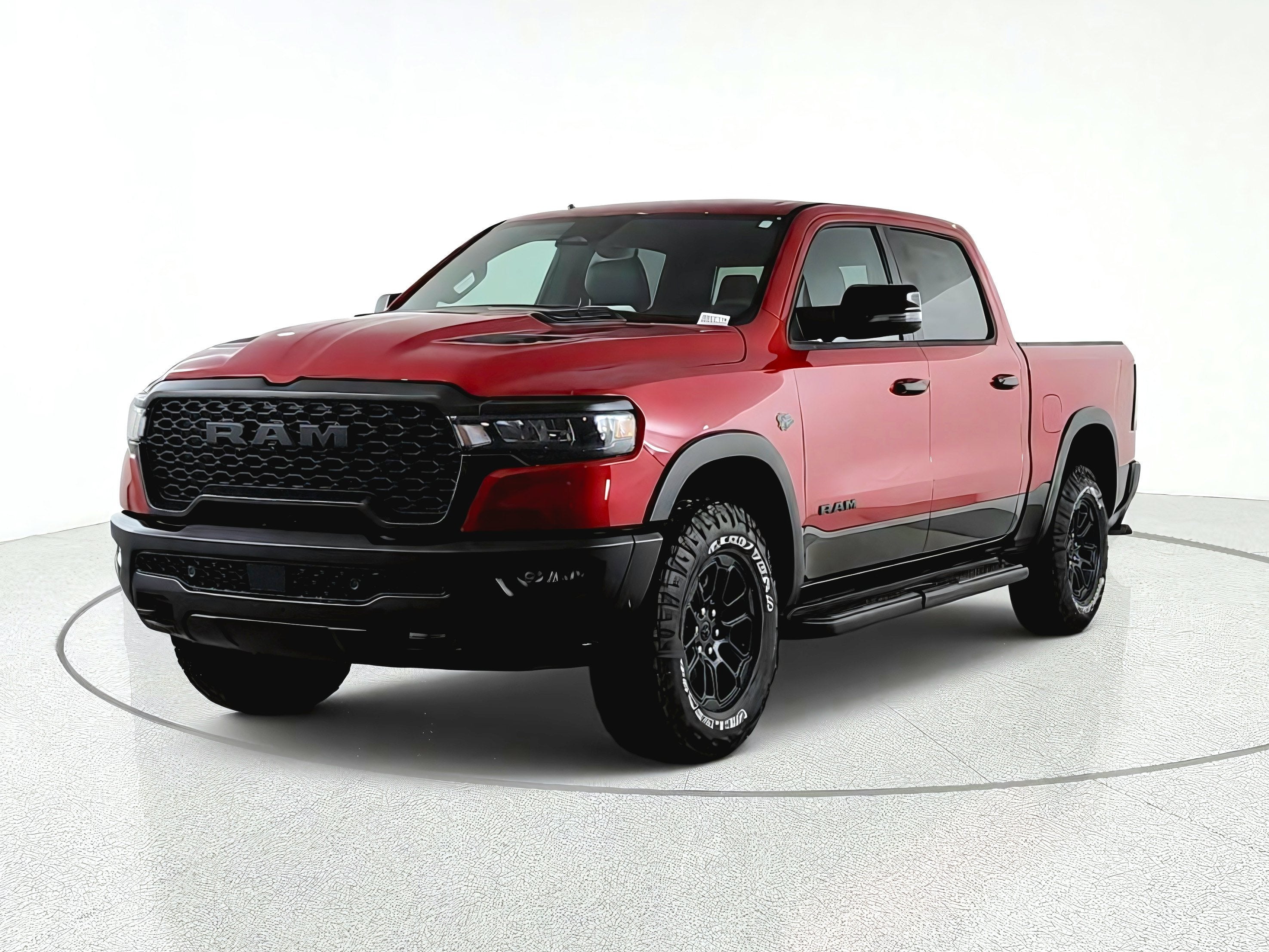 2027 RAM Ram 1500 Rebel 4x4 Crew Cab 5'7" Box