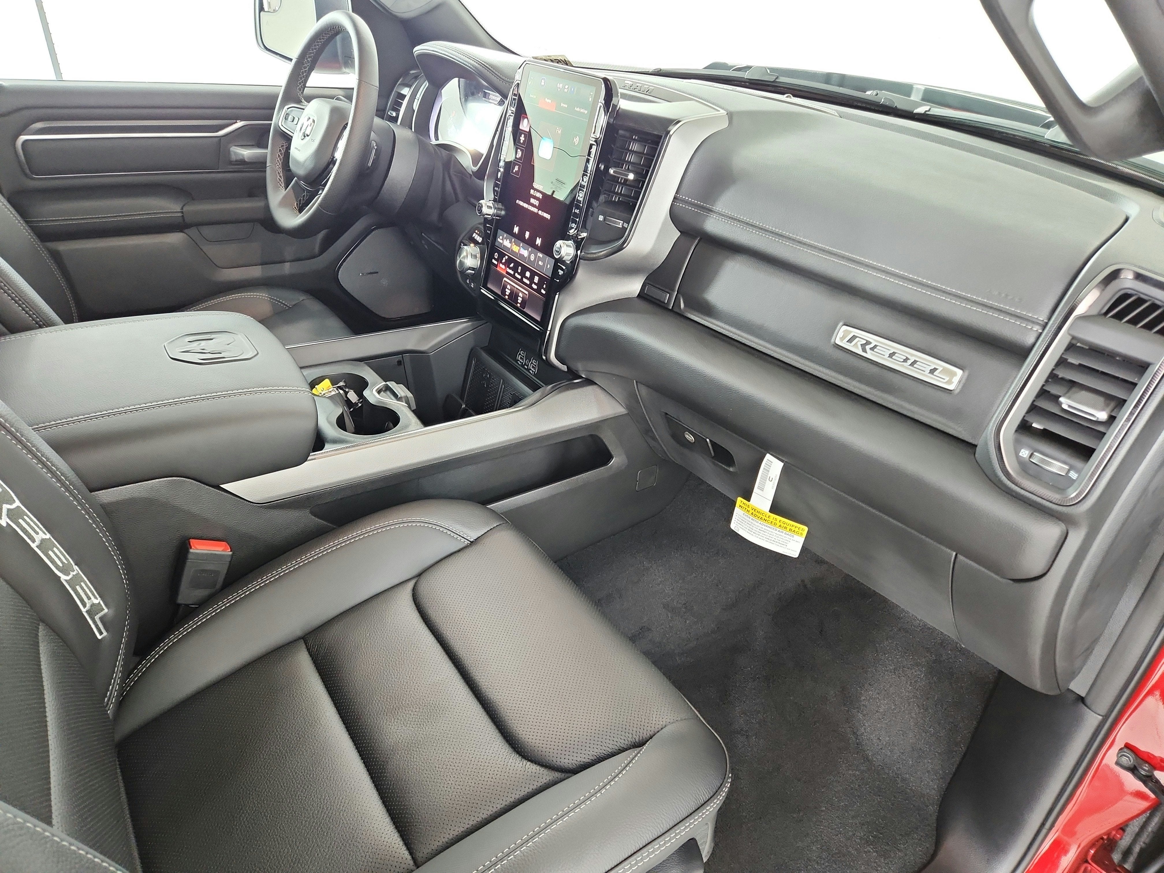 2027 RAM Ram 1500 Rebel 4x4 Crew Cab 5'7" Box