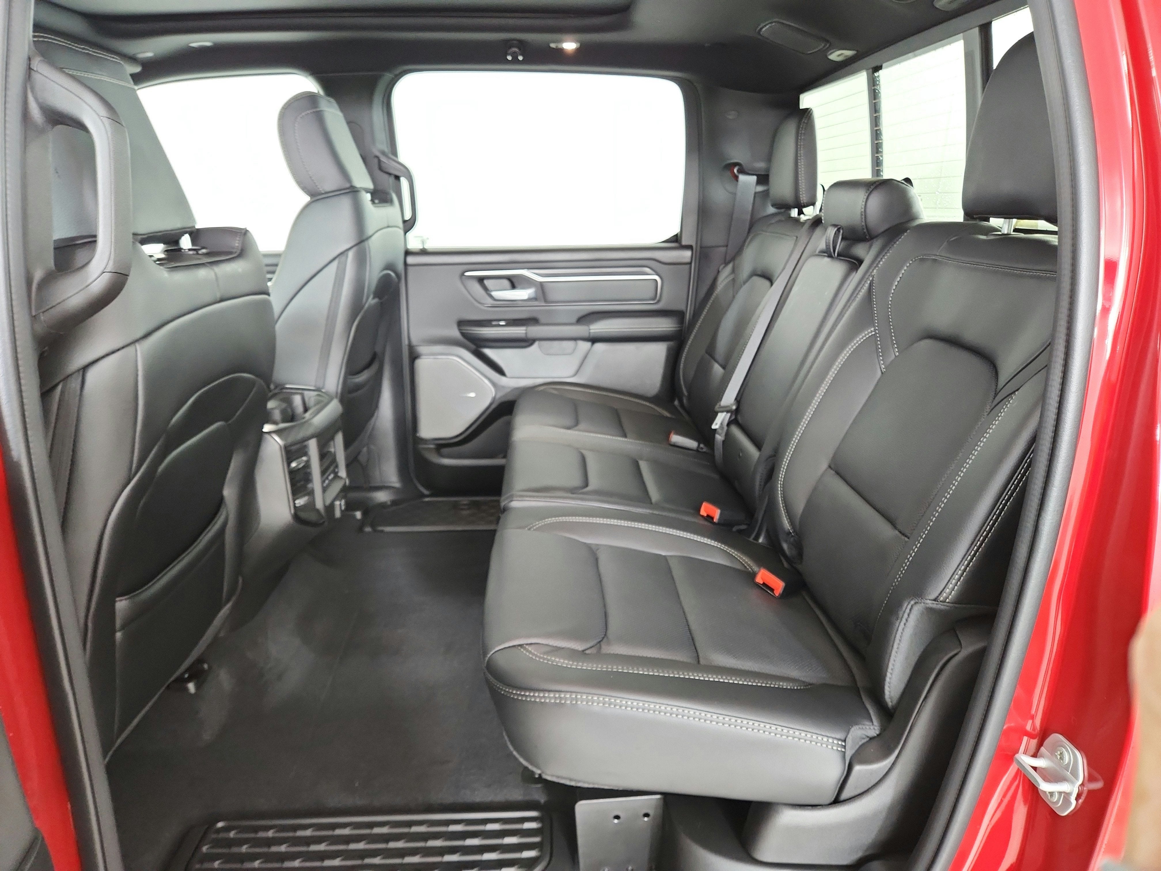 2027 RAM Ram 1500 Rebel 4x4 Crew Cab 5'7" Box
