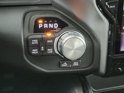 2027 RAM Ram 1500 Rebel 4x4 Crew Cab 5'7" Box