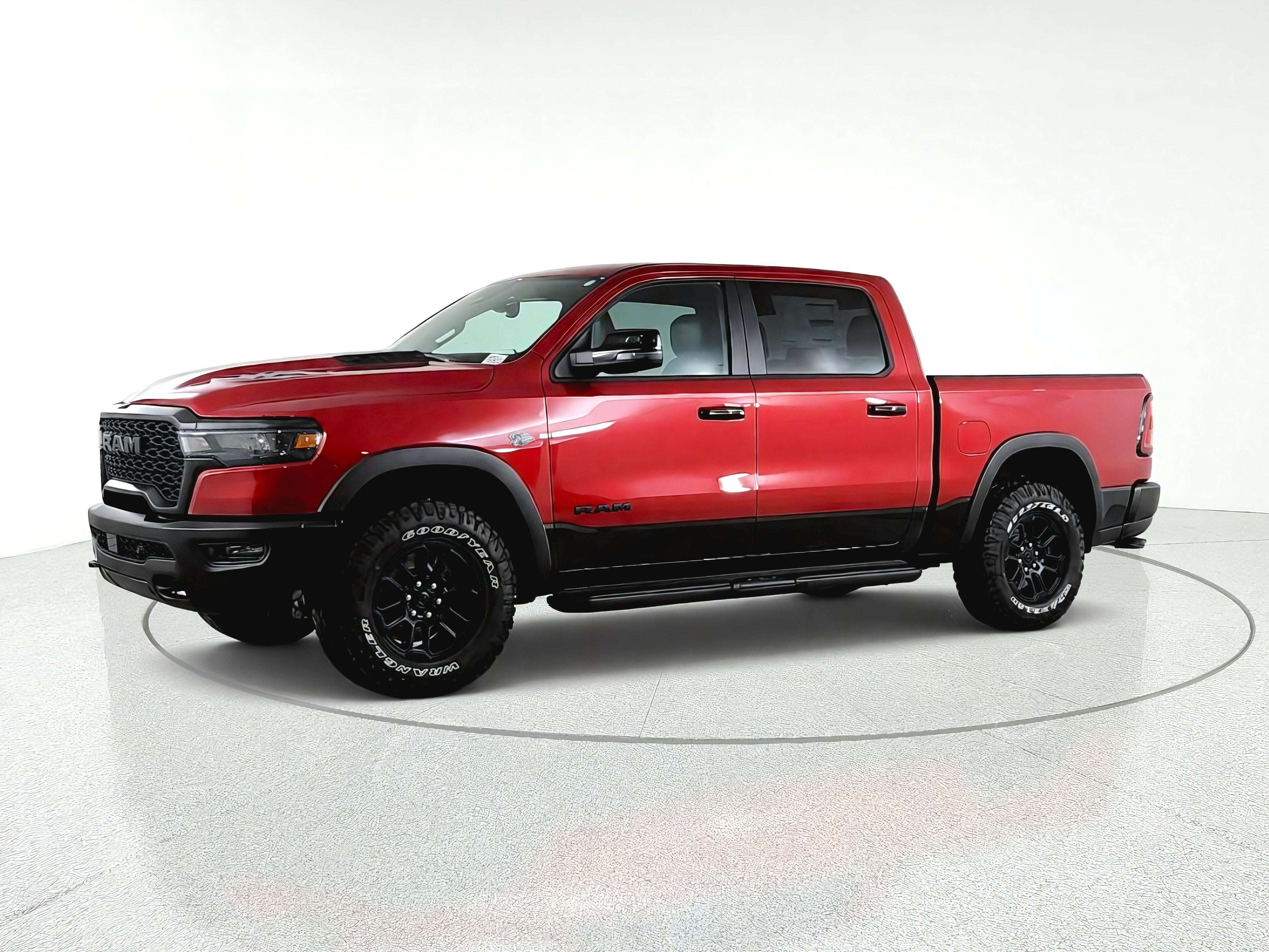 2027 RAM Ram 1500 Rebel 4x4 Crew Cab 5'7" Box