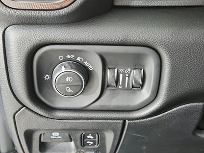 2027 RAM Ram 1500 Rebel 4x4 Crew Cab 5'7" Box