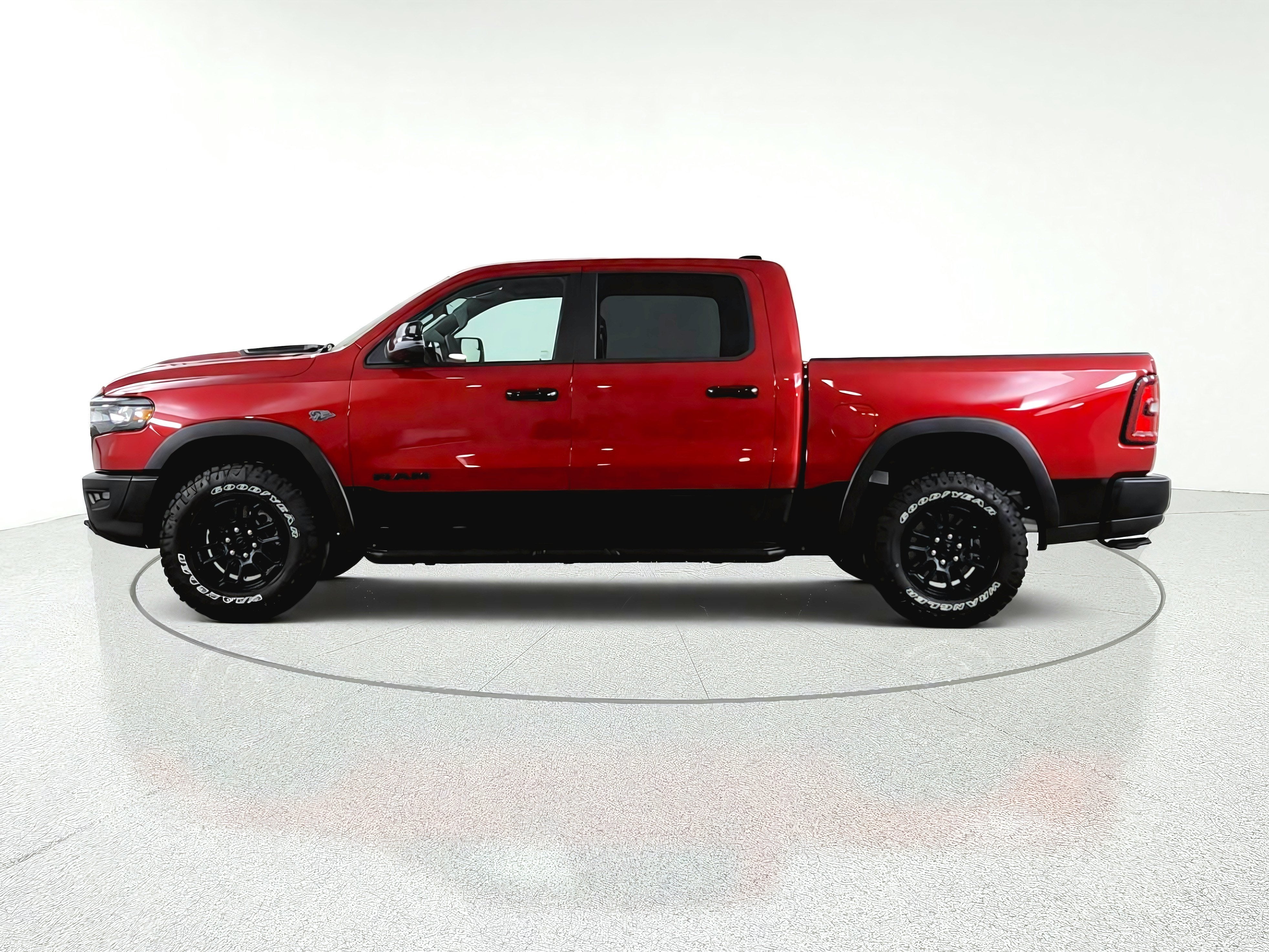 2027 RAM Ram 1500 Rebel 4x4 Crew Cab 5'7" Box