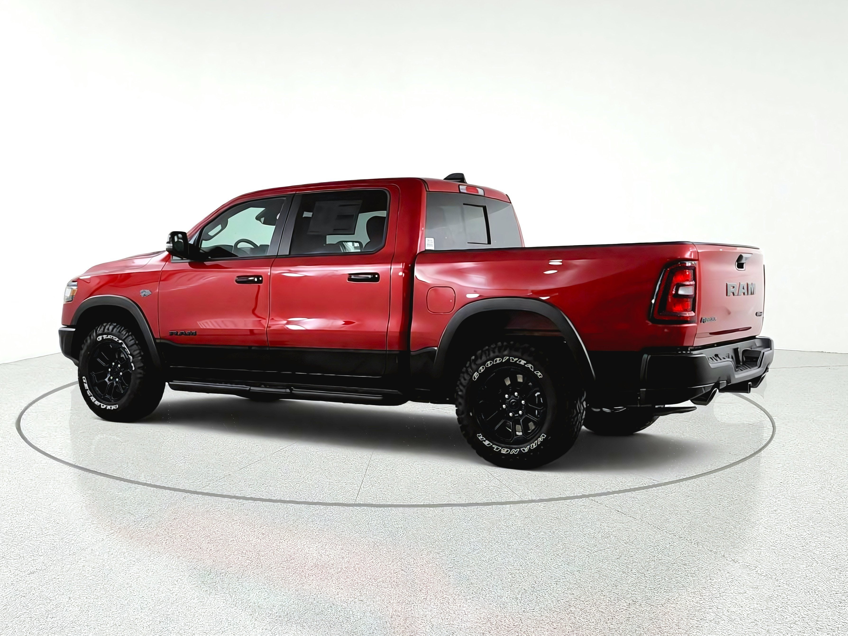 2027 RAM Ram 1500 Rebel 4x4 Crew Cab 5'7" Box