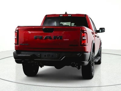 2027 RAM Ram 1500 Rebel 4x4 Crew Cab 5'7" Box