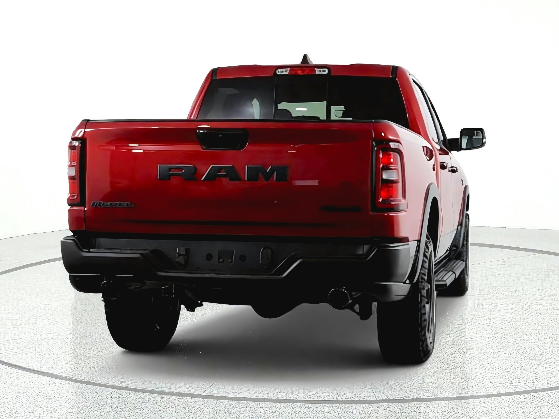 2027 RAM Ram 1500 Rebel 4x4 Crew Cab 5'7" Box