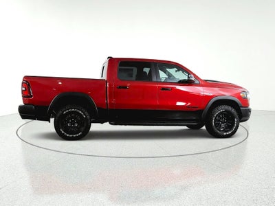 2027 RAM Ram 1500 Rebel 4x4 Crew Cab 5'7" Box