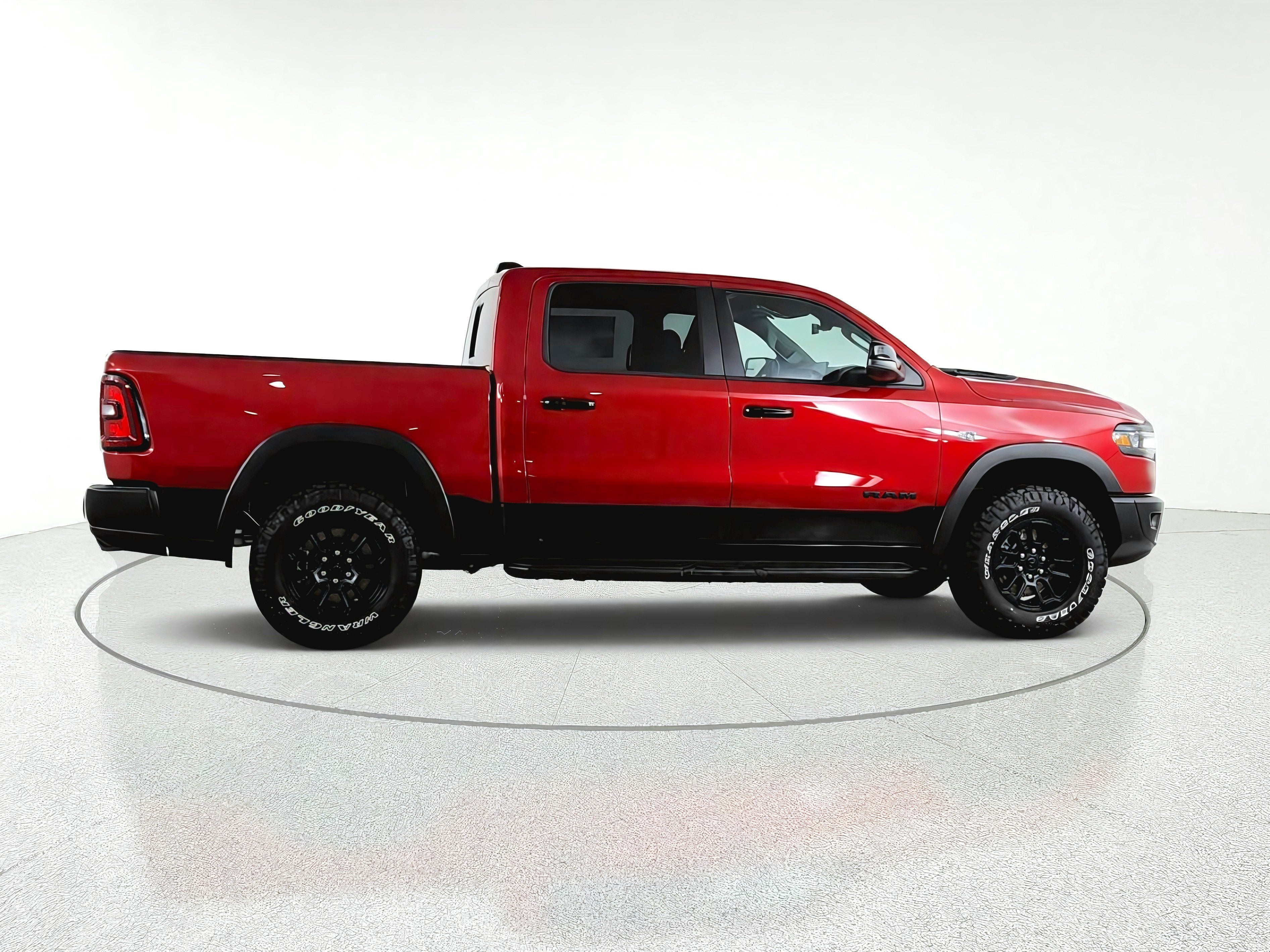 2027 RAM Ram 1500 Rebel 4x4 Crew Cab 5'7" Box