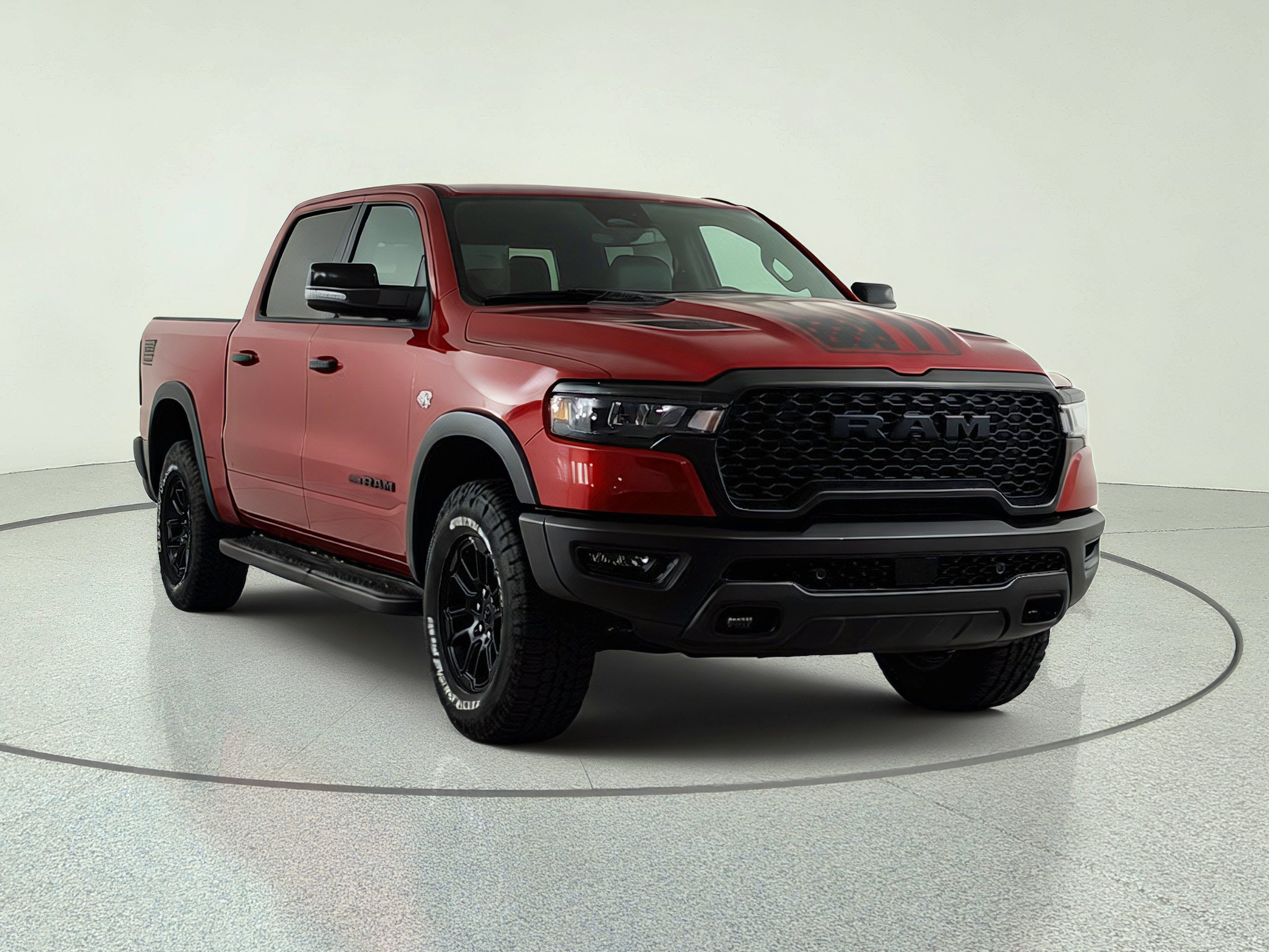 2026 RAM Ram 1500 RAM 1500 REBEL CREW CAB 4X4 (144.5 IN WB 5 FT 7 IN BOX)