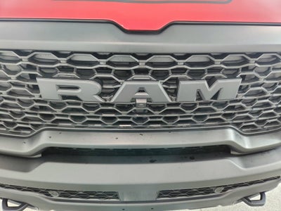 2026 RAM Ram 1500 RAM 1500 REBEL CREW CAB 4X4 (144.5 IN WB 5 FT 7 IN BOX)