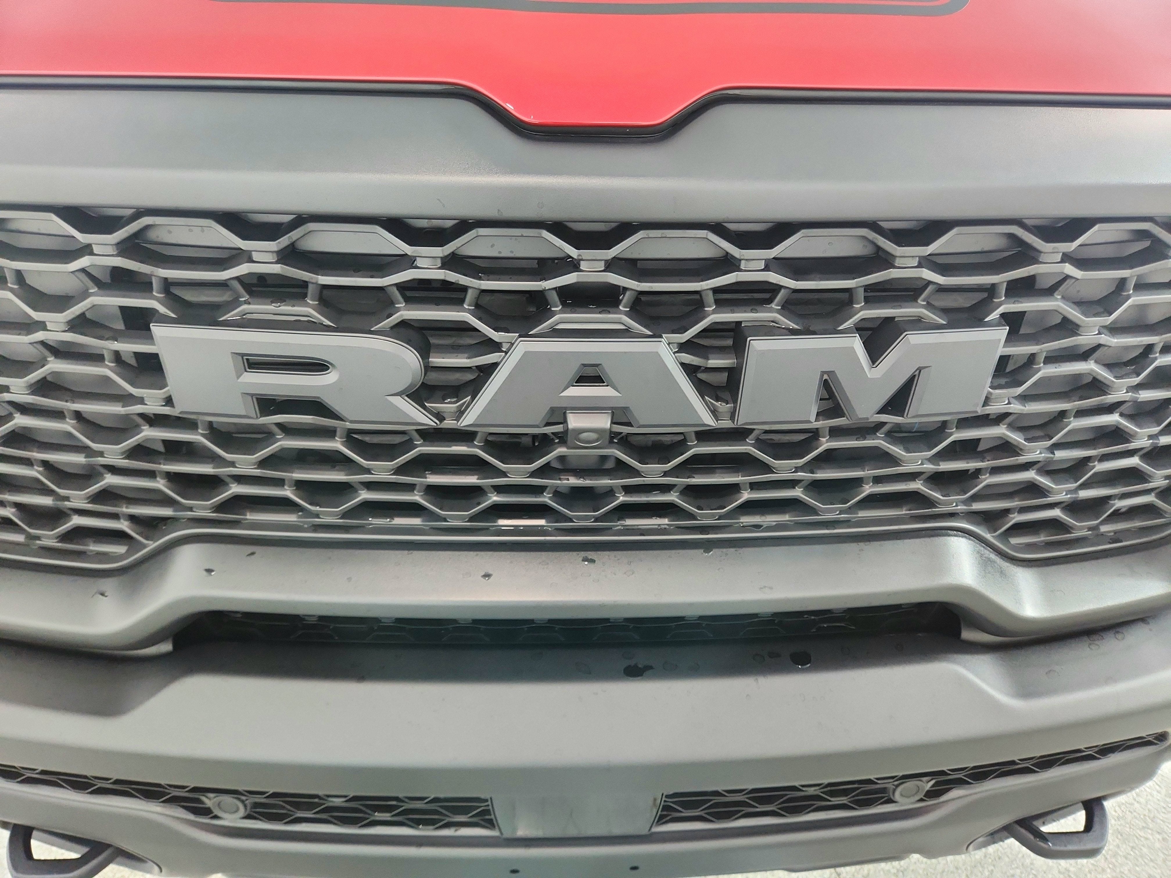 2026 RAM Ram 1500 RAM 1500 REBEL CREW CAB 4X4 (144.5 IN WB 5 FT 7 IN BOX)
