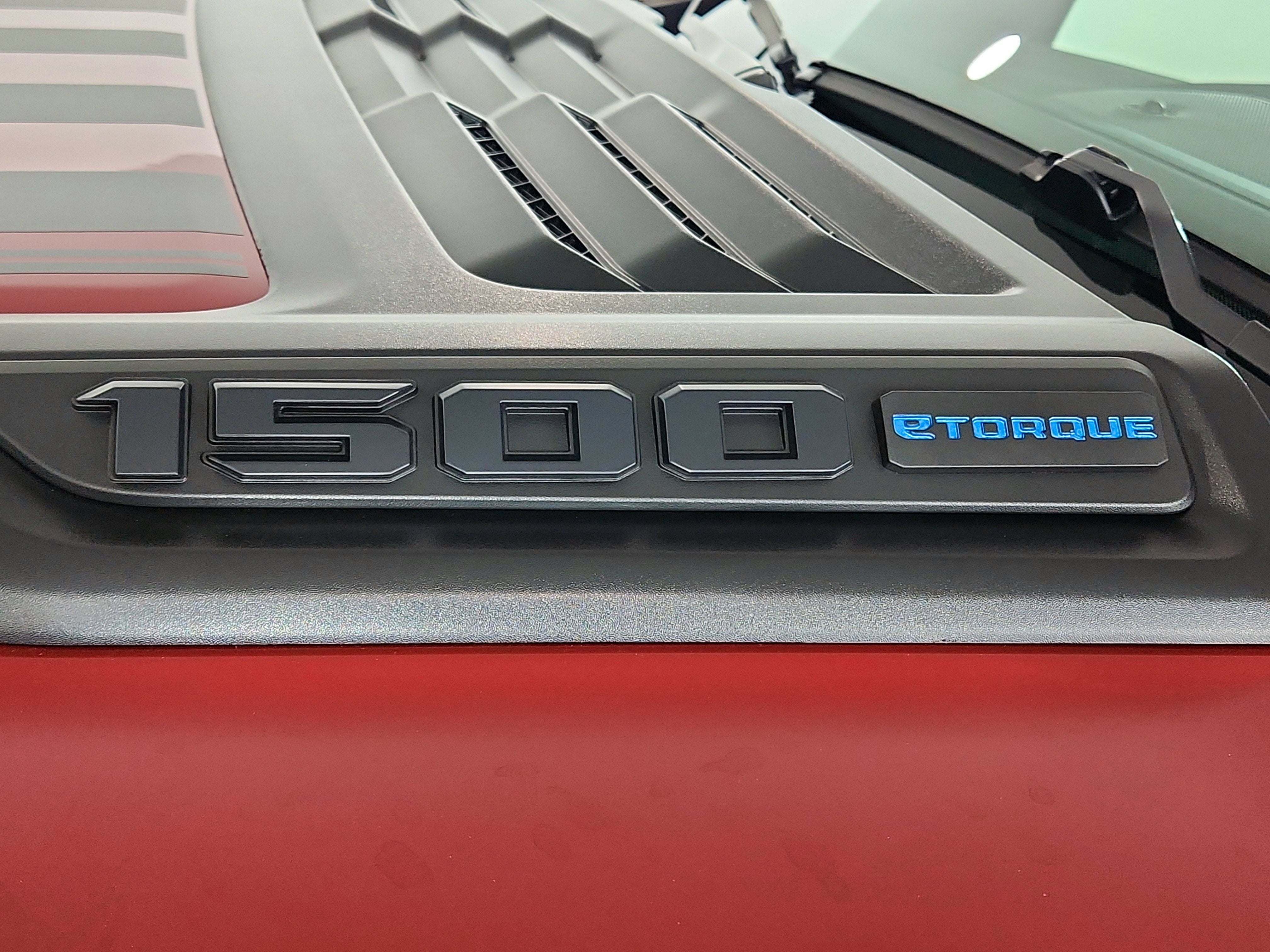 2026 RAM Ram 1500 RAM 1500 REBEL CREW CAB 4X4 (144.5 IN WB 5 FT 7 IN BOX)