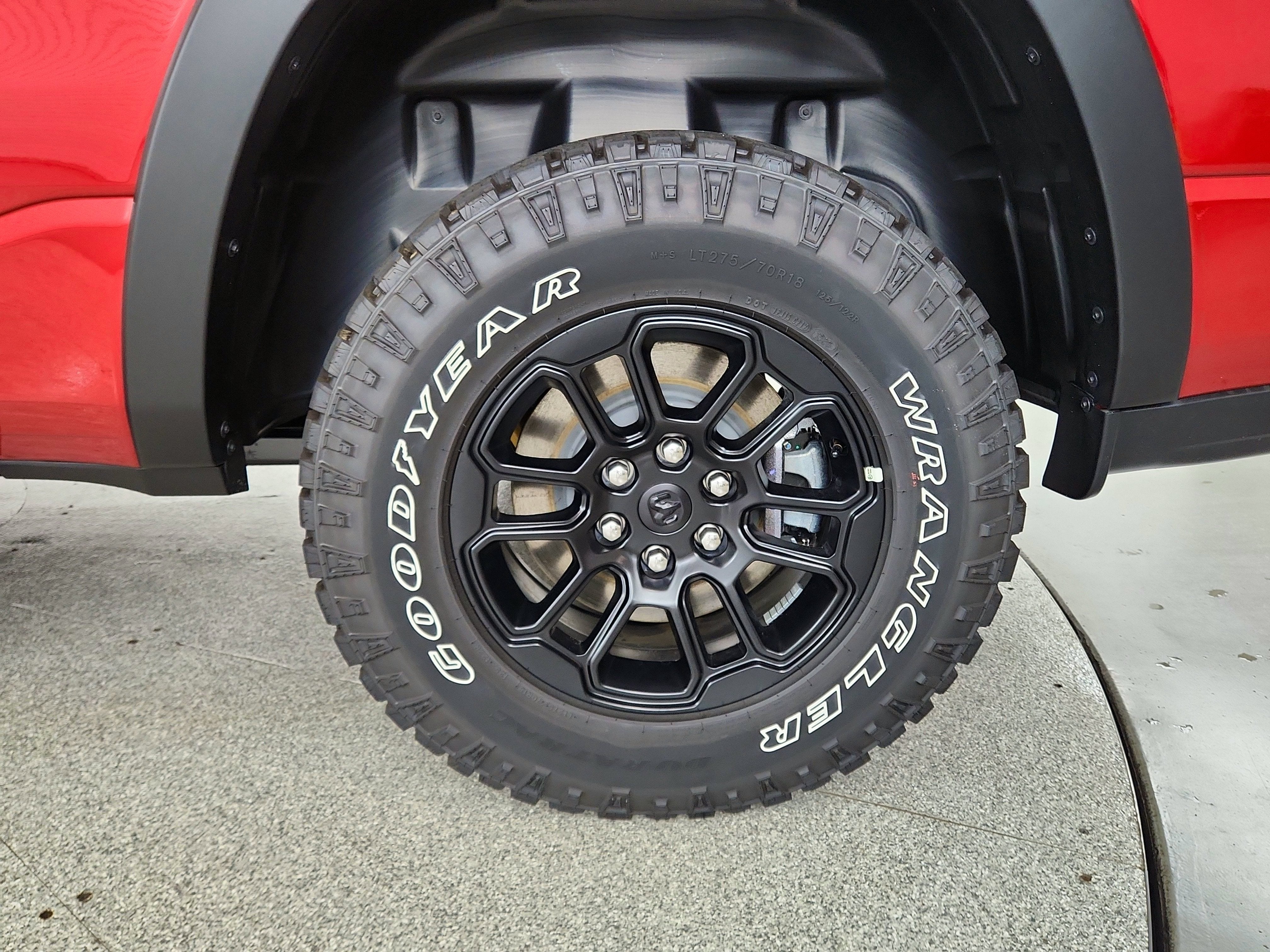 2026 RAM Ram 1500 RAM 1500 REBEL CREW CAB 4X4 (144.5 IN WB 5 FT 7 IN BOX)