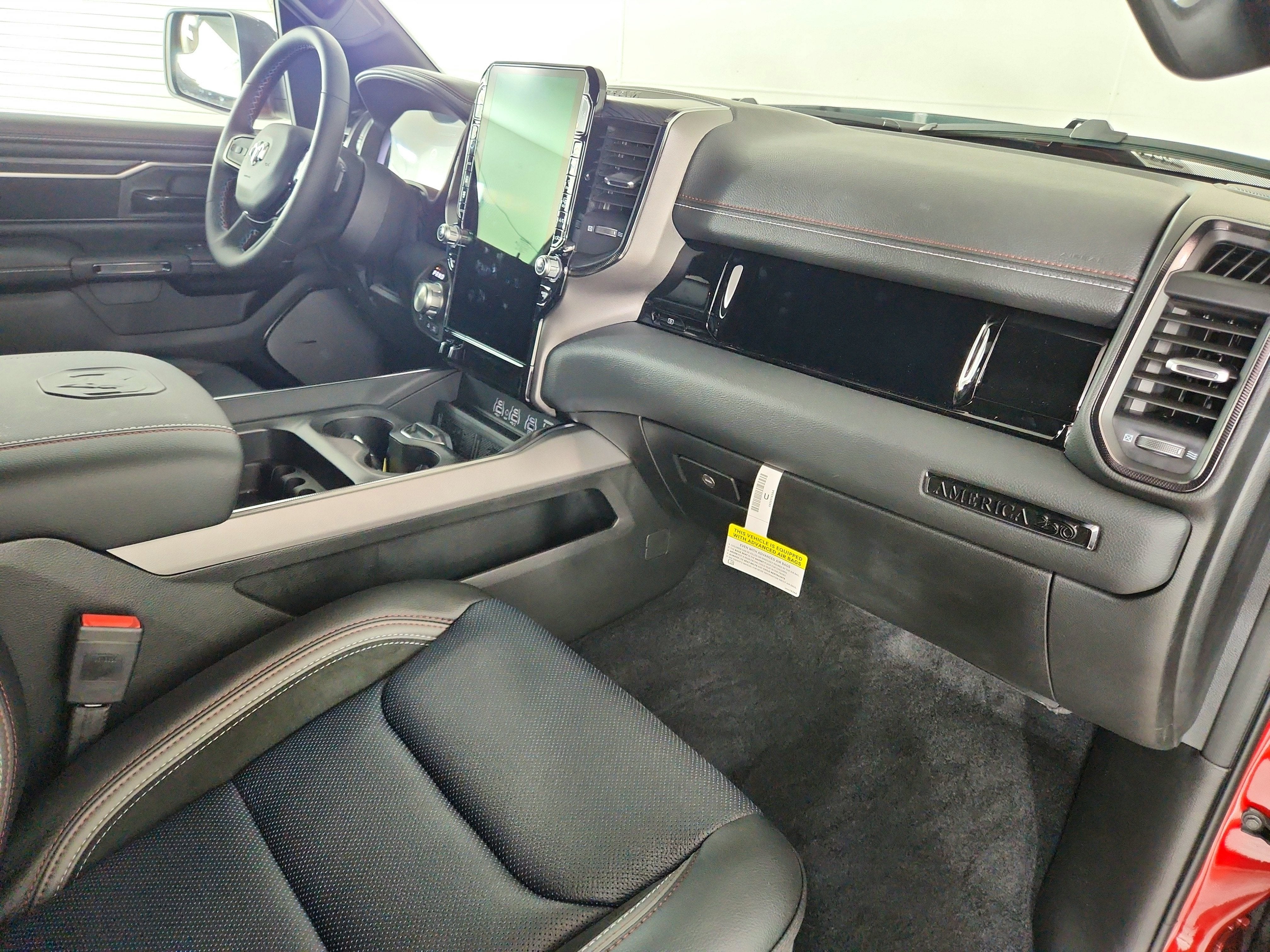 2026 RAM Ram 1500 RAM 1500 REBEL CREW CAB 4X4 (144.5 IN WB 5 FT 7 IN BOX)