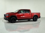 2026 RAM Ram 1500 RAM 1500 REBEL CREW CAB 4X4 (144.5 IN WB 5 FT 7 IN BOX)