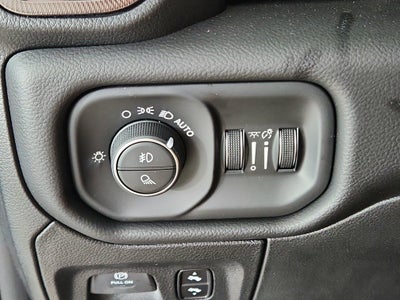 2026 RAM Ram 1500 Rebel