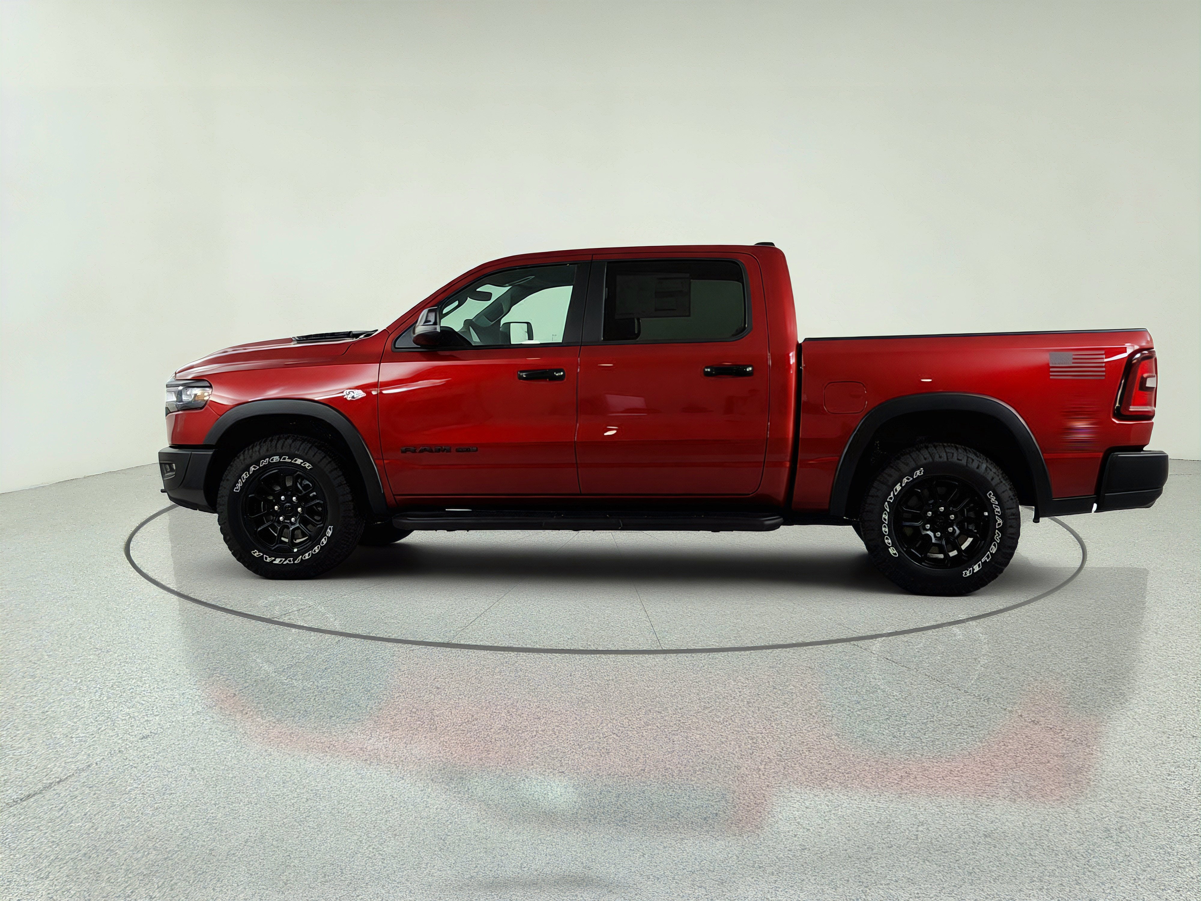 2026 RAM Ram 1500 RAM 1500 REBEL CREW CAB 4X4 (144.5 IN WB 5 FT 7 IN BOX)
