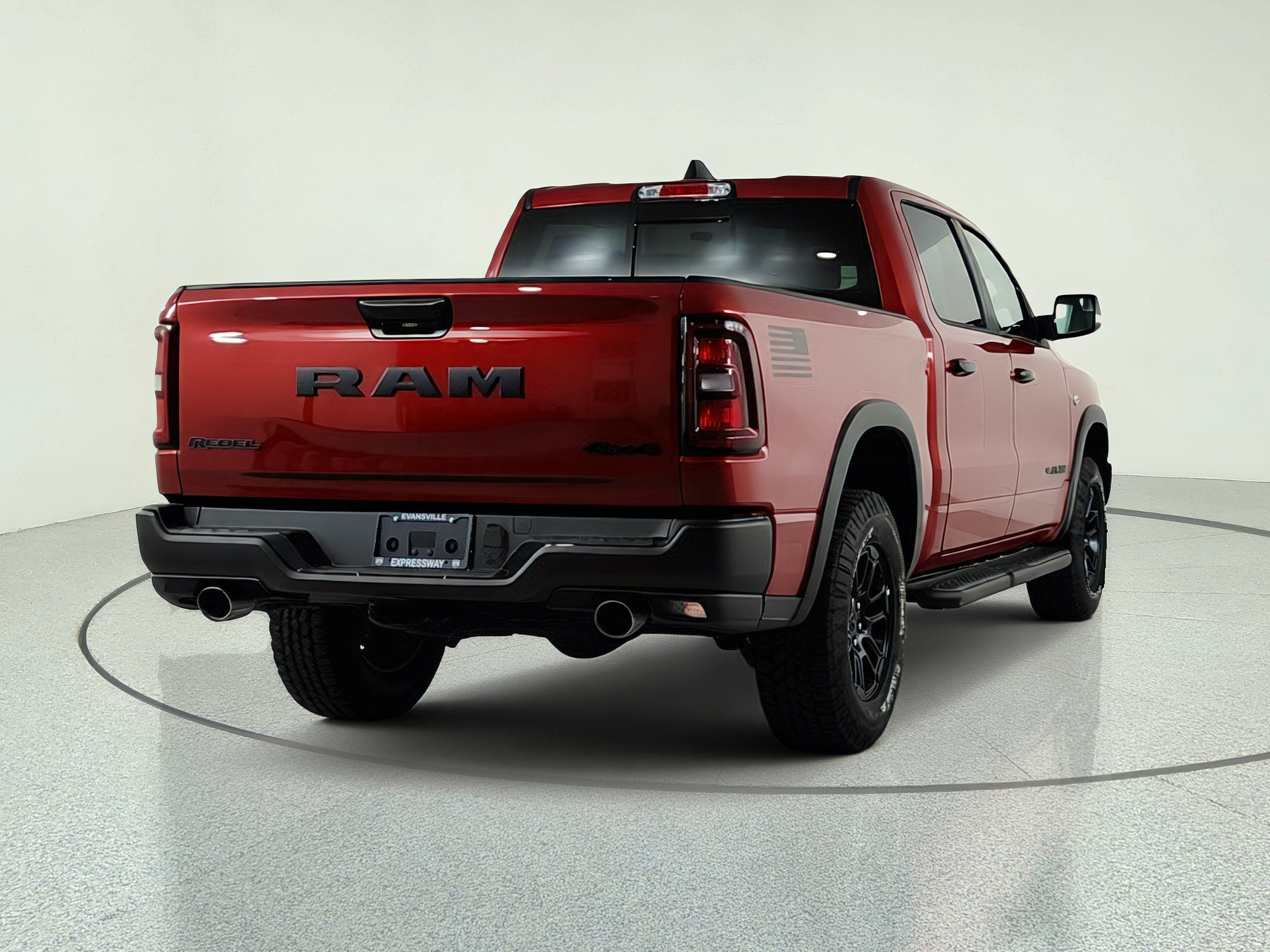 2026 RAM Ram 1500 RAM 1500 REBEL CREW CAB 4X4 (144.5 IN WB 5 FT 7 IN BOX)