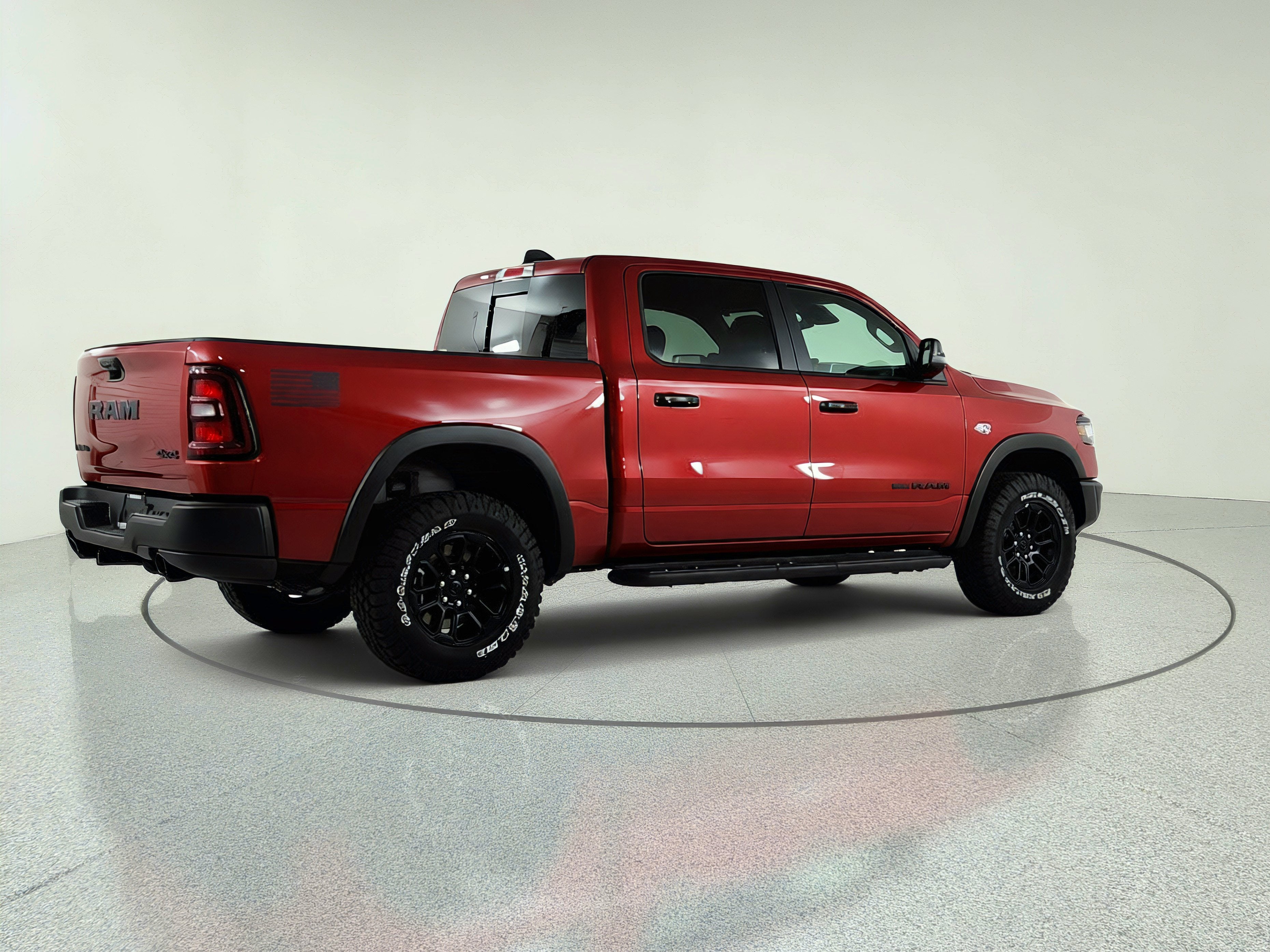 2026 RAM Ram 1500 RAM 1500 REBEL CREW CAB 4X4 (144.5 IN WB 5 FT 7 IN BOX)
