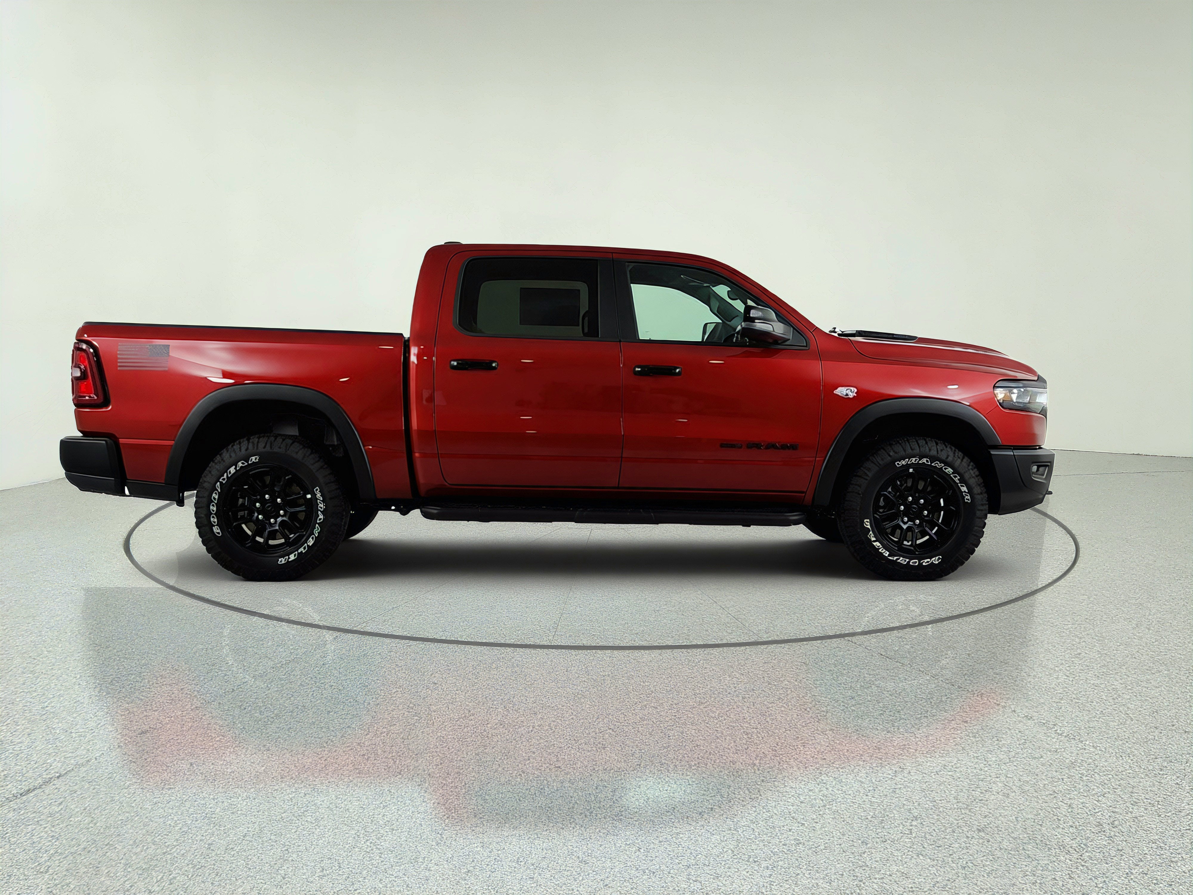 2026 RAM Ram 1500 RAM 1500 REBEL CREW CAB 4X4 (144.5 IN WB 5 FT 7 IN BOX)