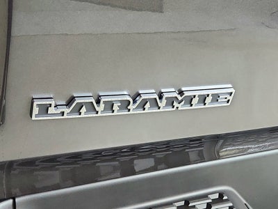 2026 RAM Ram 1500 RAM 1500 LARAMIE CREW CAB 4X4 (153.5 IN WB 6 FT 4 IN BOX)