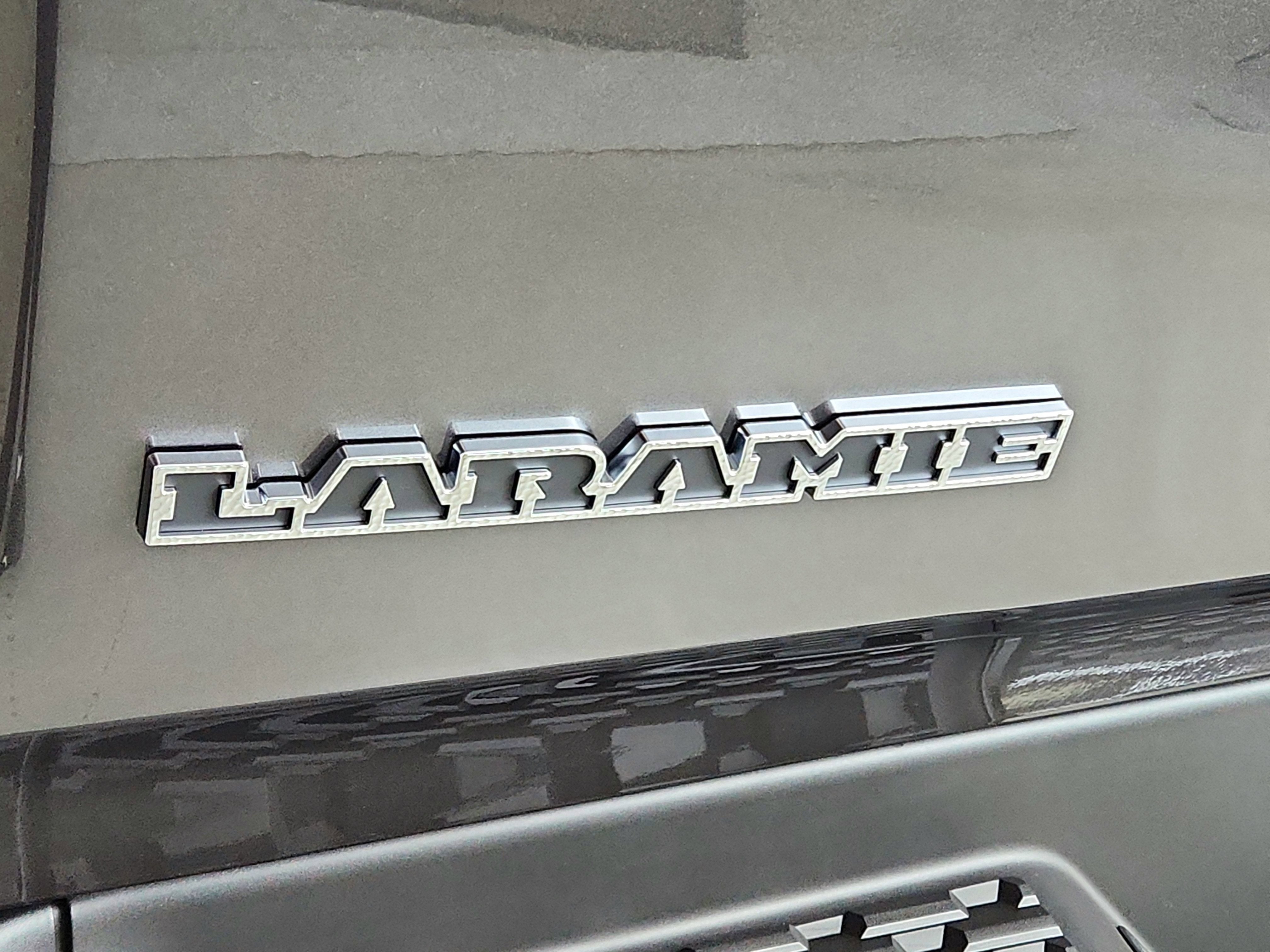 2026 RAM Ram 1500 RAM 1500 LARAMIE CREW CAB 4X4 (153.5 IN WB 6 FT 4 IN BOX)