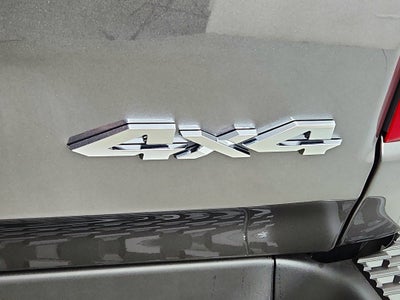 2026 RAM Ram 1500 RAM 1500 LARAMIE CREW CAB 4X4 (153.5 IN WB 6 FT 4 IN BOX)