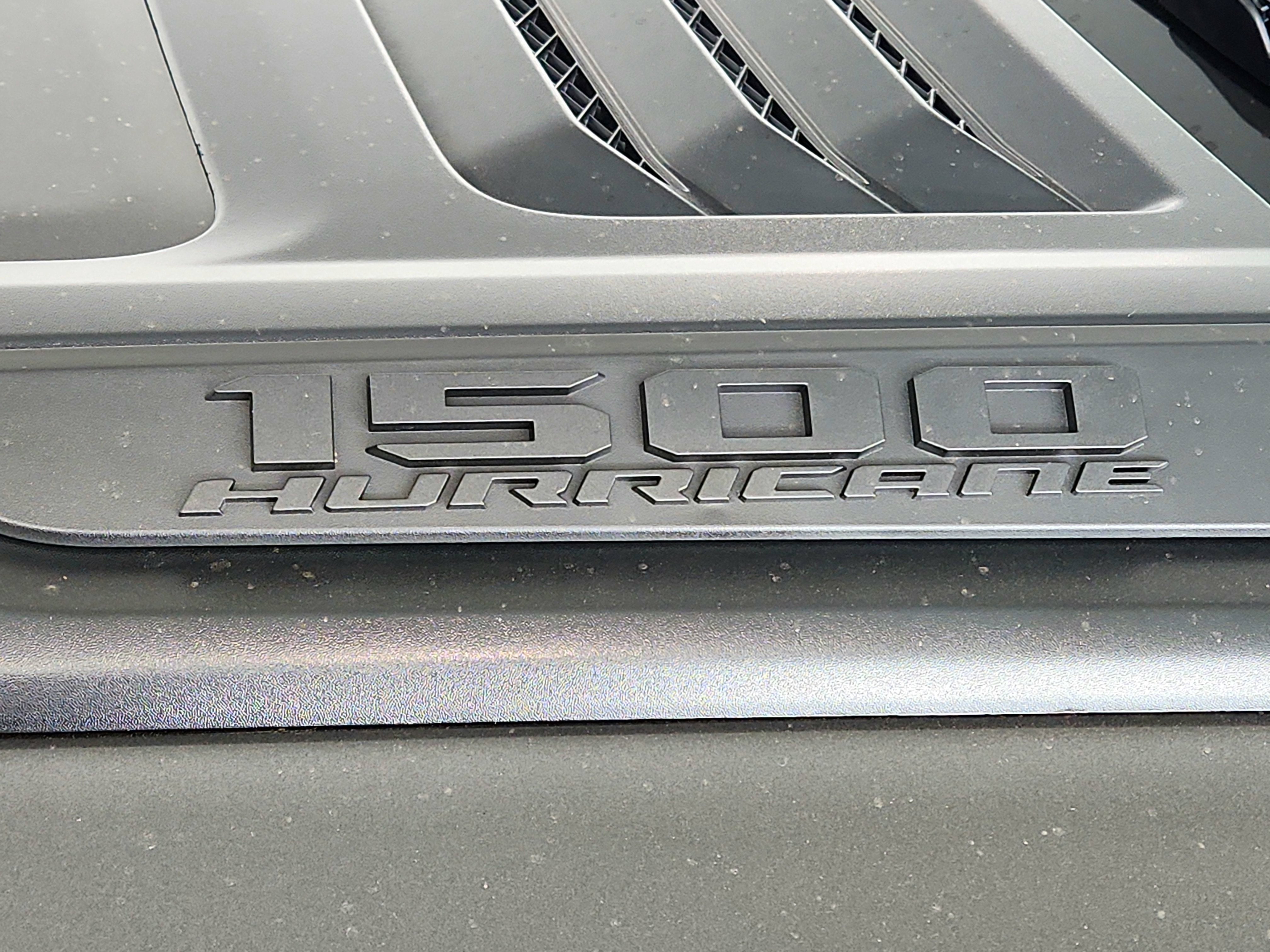 2026 RAM Ram 1500 RAM 1500 LARAMIE CREW CAB 4X4 (153.5 IN WB 6 FT 4 IN BOX)