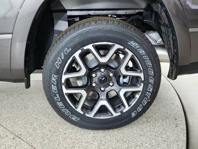 2026 RAM Ram 1500 RAM 1500 LARAMIE CREW CAB 4X4 (153.5 IN WB 6 FT 4 IN BOX)