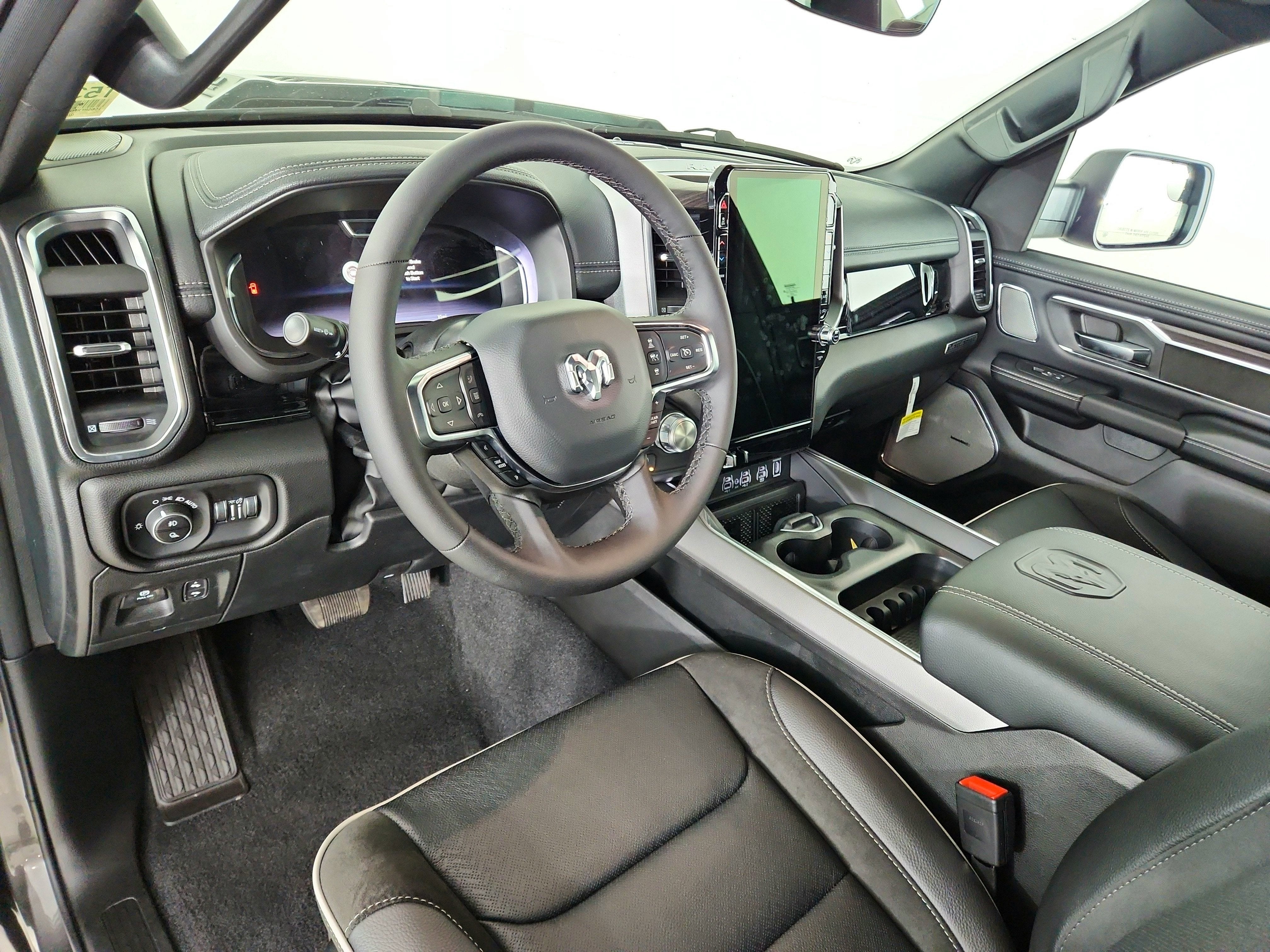 2026 RAM Ram 1500 RAM 1500 LARAMIE CREW CAB 4X4 (153.5 IN WB 6 FT 4 IN BOX)