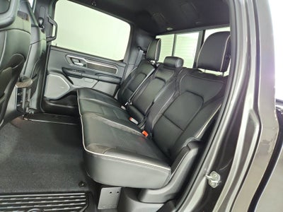 2026 RAM Ram 1500 RAM 1500 LARAMIE CREW CAB 4X4 (153.5 IN WB 6 FT 4 IN BOX)