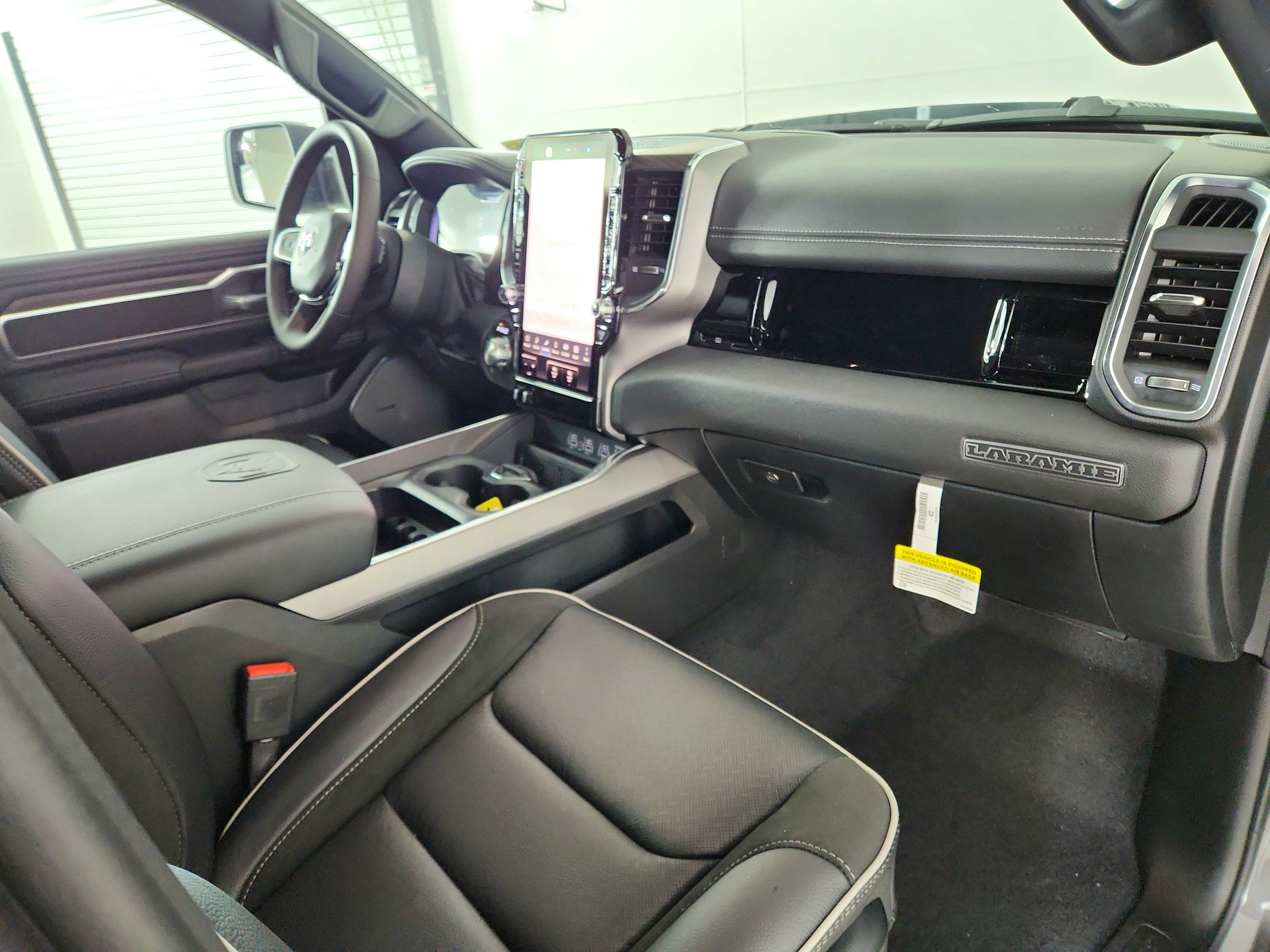 2026 RAM Ram 1500 RAM 1500 LARAMIE CREW CAB 4X4 (153.5 IN WB 6 FT 4 IN BOX)