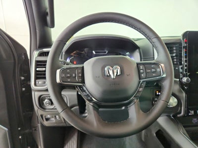 2026 RAM Ram 1500 RAM 1500 LARAMIE CREW CAB 4X4 (153.5 IN WB 6 FT 4 IN BOX)