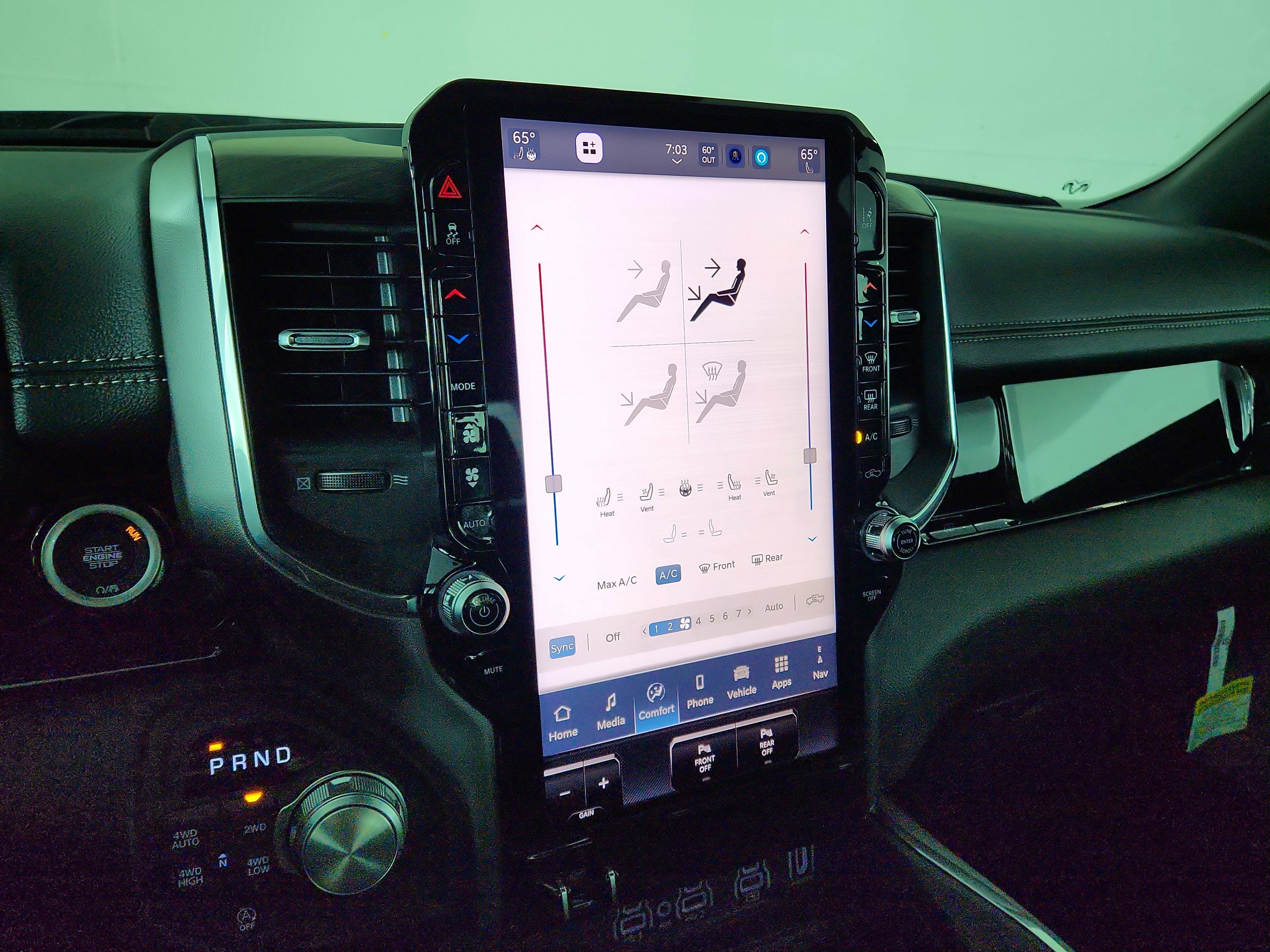 2026 RAM Ram 1500 RAM 1500 LARAMIE CREW CAB 4X4 (153.5 IN WB 6 FT 4 IN BOX)