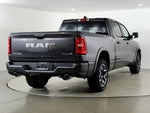2026 RAM Ram 1500 RAM 1500 LARAMIE CREW CAB 4X4 (153.5 IN WB 6 FT 4 IN BOX)