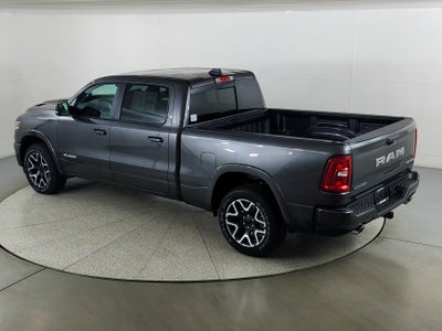 2026 RAM Ram 1500 RAM 1500 LARAMIE CREW CAB 4X4 (153.5 IN WB 6 FT 4 IN BOX)