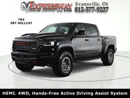 2027 RAM Ram 1500 TRX SRT 4x4 Crew Cab 5'7" Box